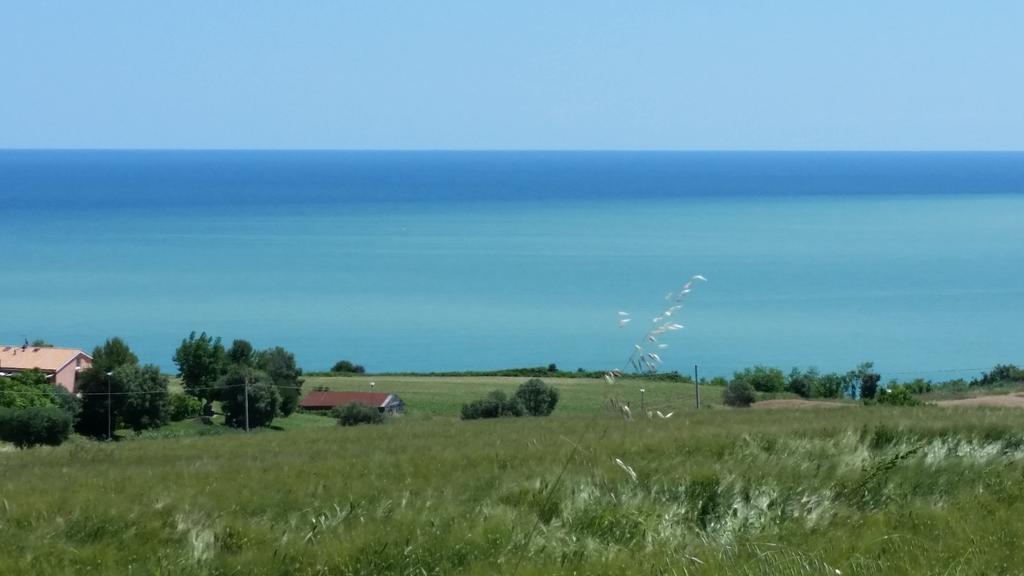 A Due Passi Dal Mare B&B Нумана Екстер'єр фото